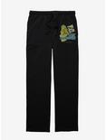 Jim Henson's Fraggle Rock Expierence Pajama Pants, BLACK, hi-res