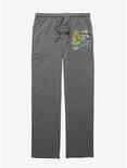 Jim Henson's Fraggle Rock Expierence Pajama Pants, GRAPHITE HEATHER, hi-res