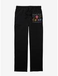 Jim Henson's Fraggle Rock Follow Me To The Rock Pajama Pants, BLACK, hi-res