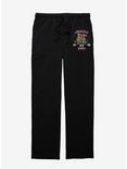 Jim Henson's Fraggle Rock Fraggle Rock 83 Pajama Pants, BLACK, hi-res