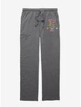 Jim Henson's Fraggle Rock Fraggle Rock 83 Pajama Pants, GRAPHITE HEATHER, hi-res