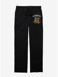 Jim Henson's Fraggle Rock Fraggle Rock Team Pajama Pants, BLACK, hi-res