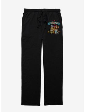 Jim Henson's Fraggle Rock Fraggle Rock Team Pajama Pants, , hi-res