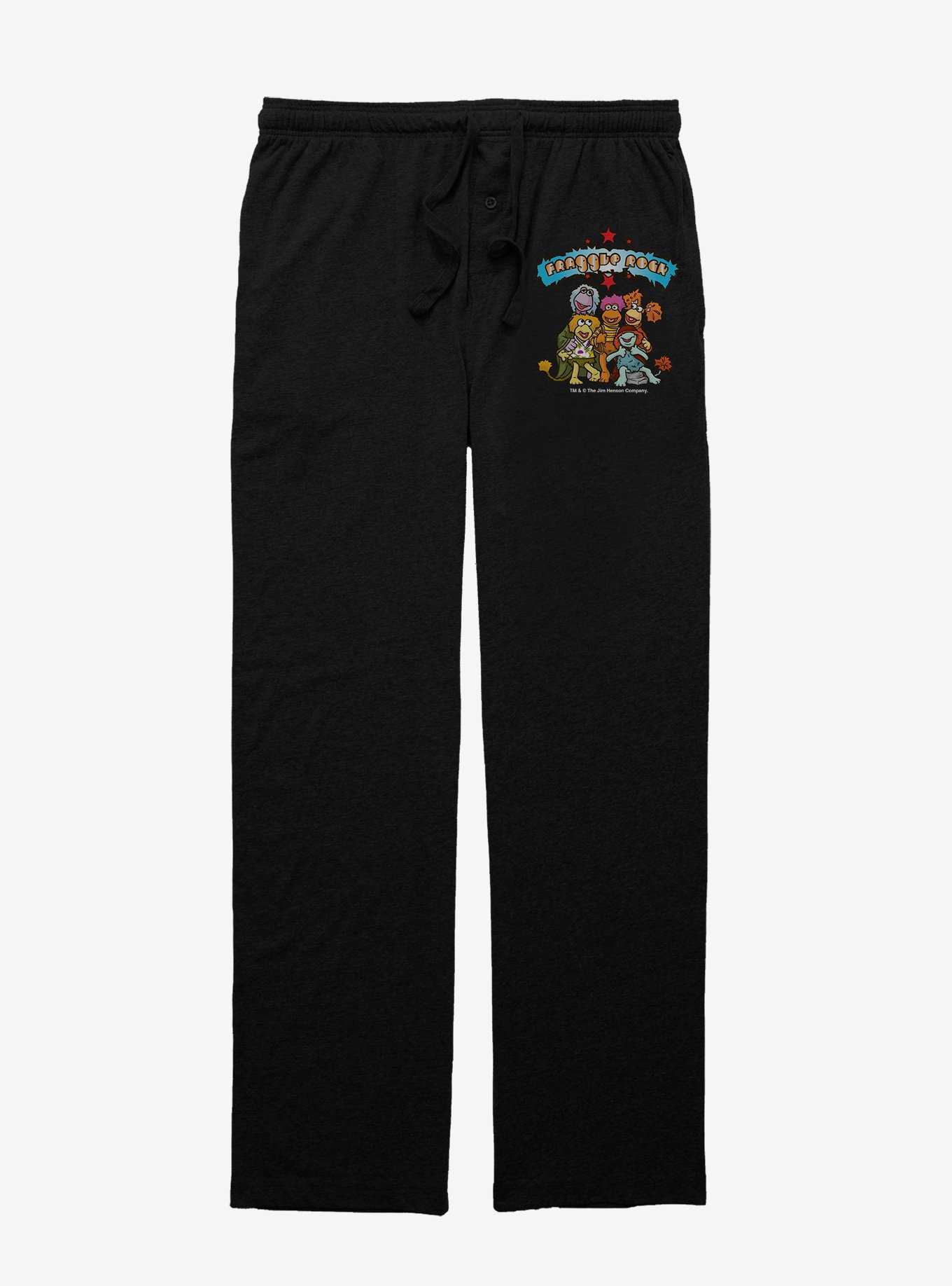Jim Henson's Fraggle Rock Fraggle Rock Team Pajama Pants, , hi-res
