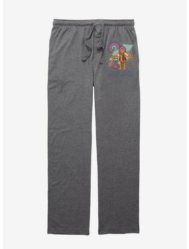 Jim Henson's Fraggle Rock Gobo Pajama Pants, , hi-res