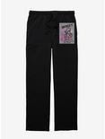 Jim Henson's Fraggle Rock Mokey Pajama Pants, BLACK, hi-res