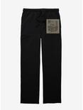 Jim Henson's Fraggle Rock One In Name Pajama Pants, BLACK, hi-res