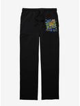 Jim Henson's Fraggle Rock Rock On Fraggles Pajama Pants, BLACK, hi-res