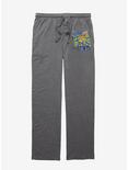 Jim Henson's Fraggle Rock Rock On Fraggles Pajama Pants, GRAPHITE HEATHER, hi-res