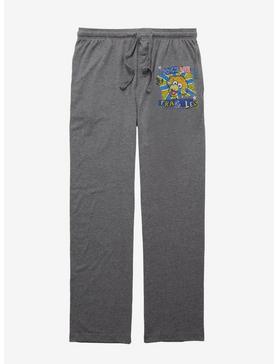 Jim Henson's Fraggle Rock Rock On Fraggles Pajama Pants, , hi-res