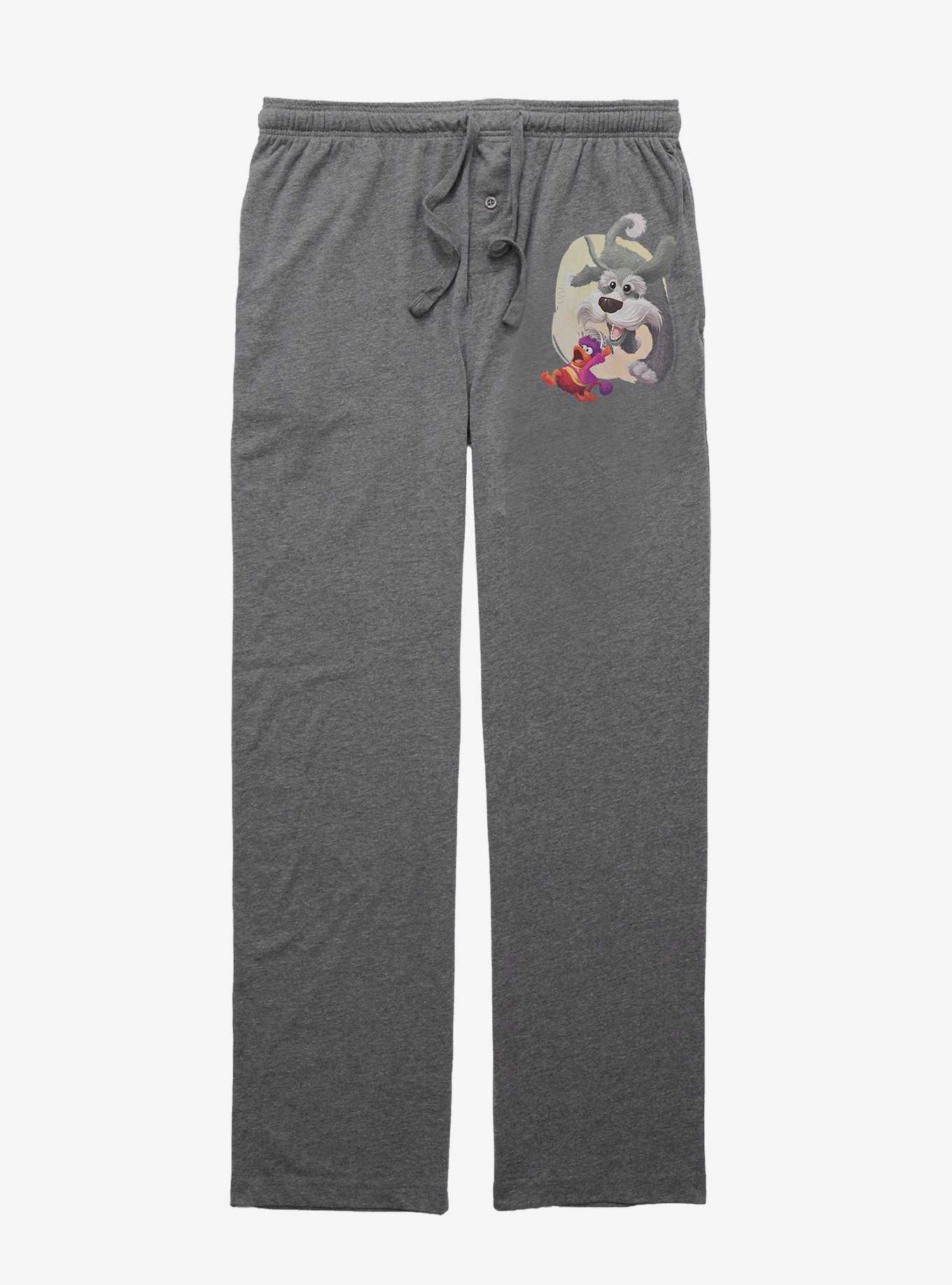 Jim Henson's Fraggle Rock Run Away Pajama Pants, , hi-res
