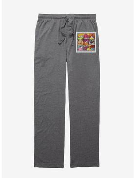 Jim Henson's Fraggle Rock Worries For Another Day Pajama Pants, GRAPHITE HEATHER, hi-res