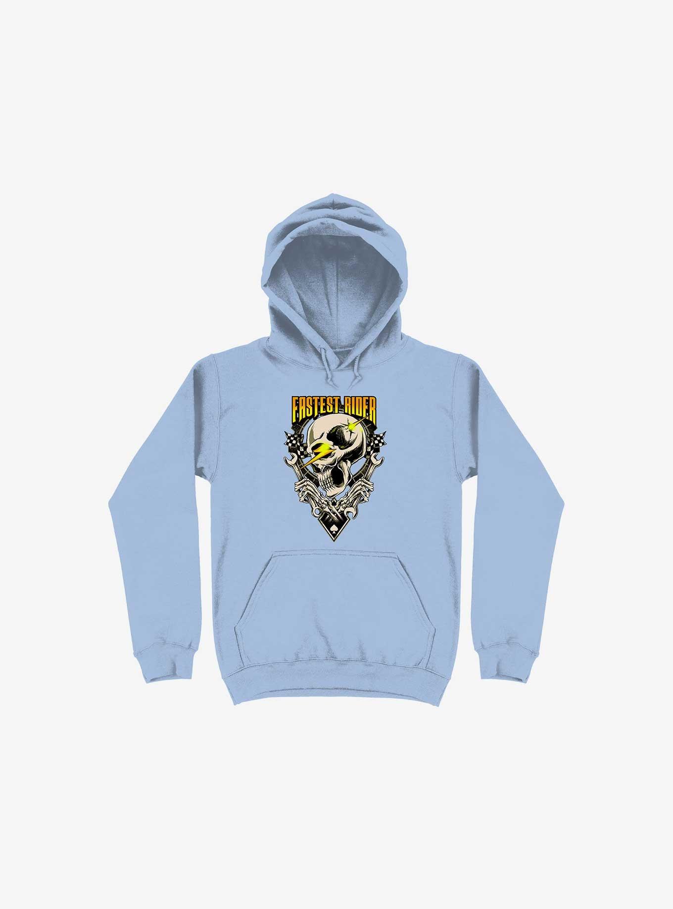 Fastest Rider Hoodie, , hi-res