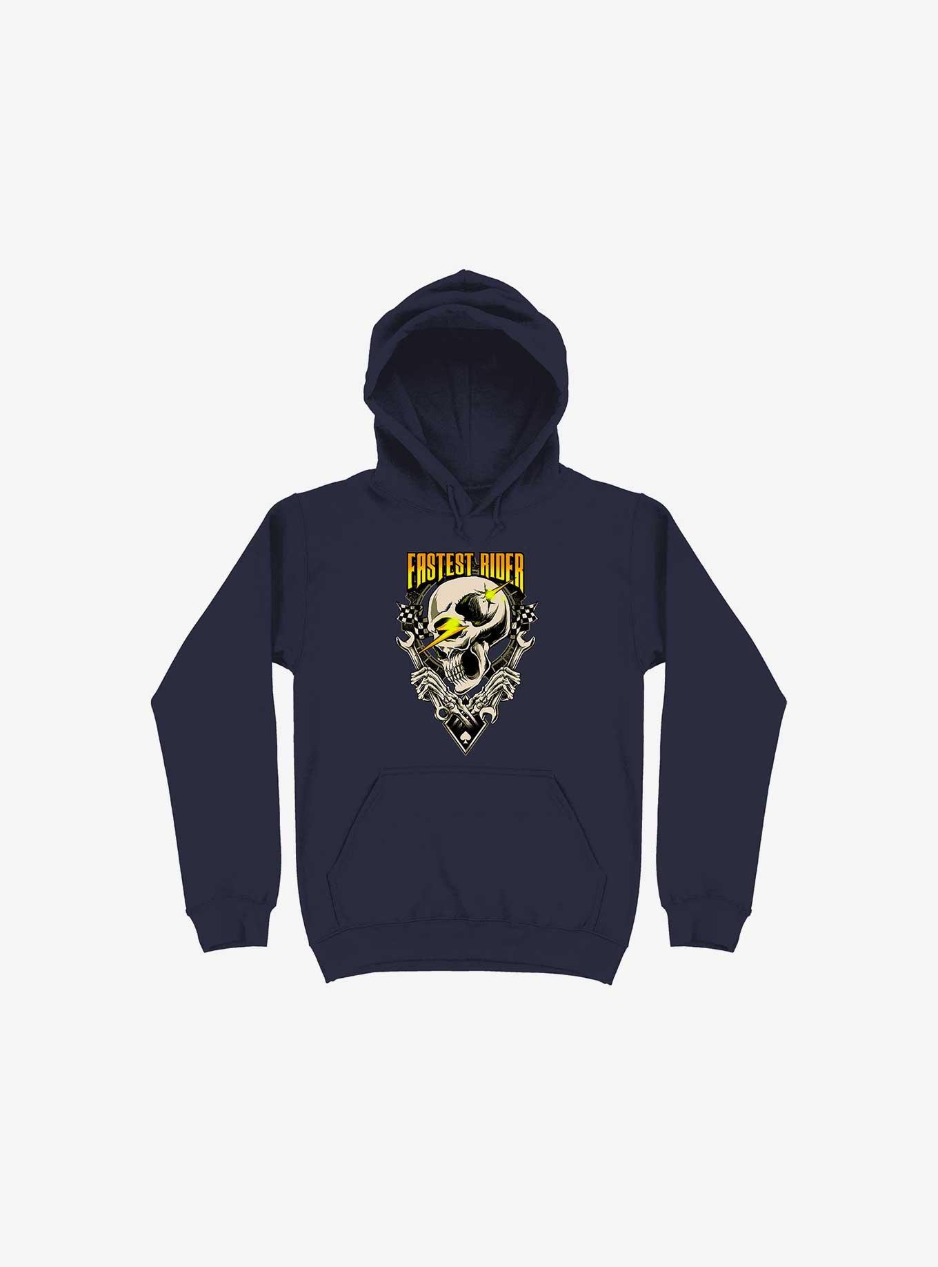 Fastest Rider Hoodie, , hi-res