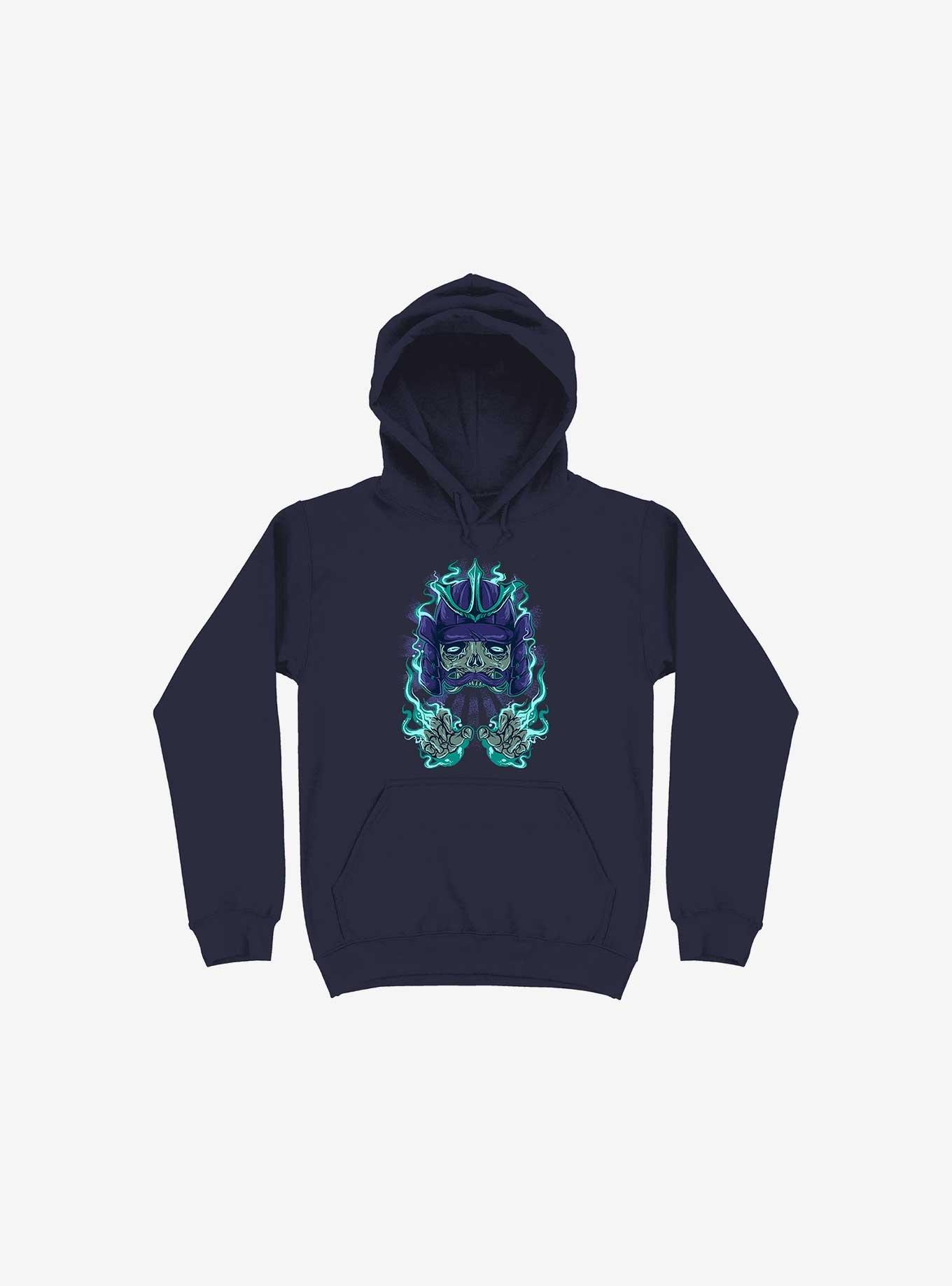 Ghost Masamune Hoodie, , hi-res