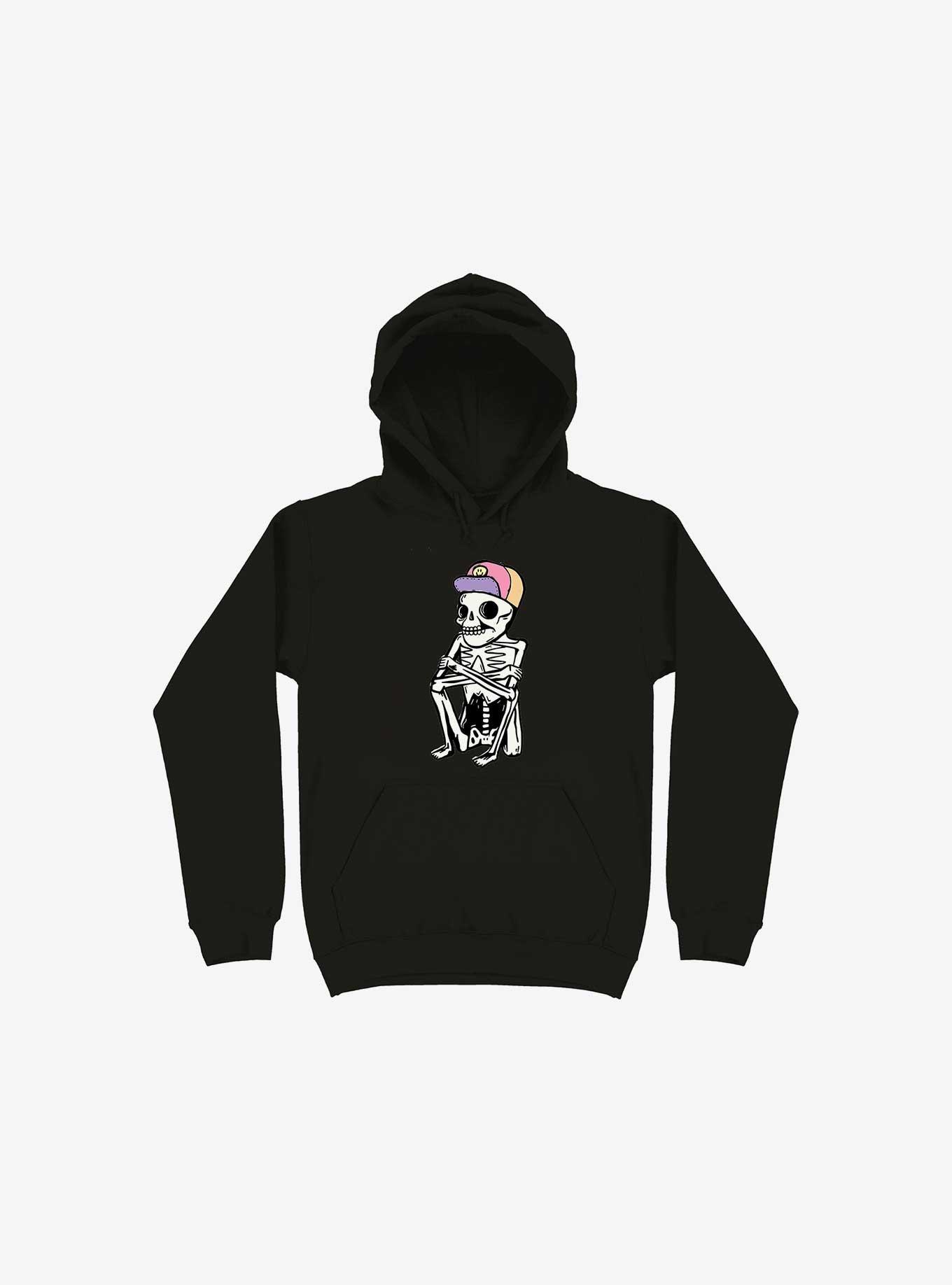 God Of Death Hoodie, , hi-res