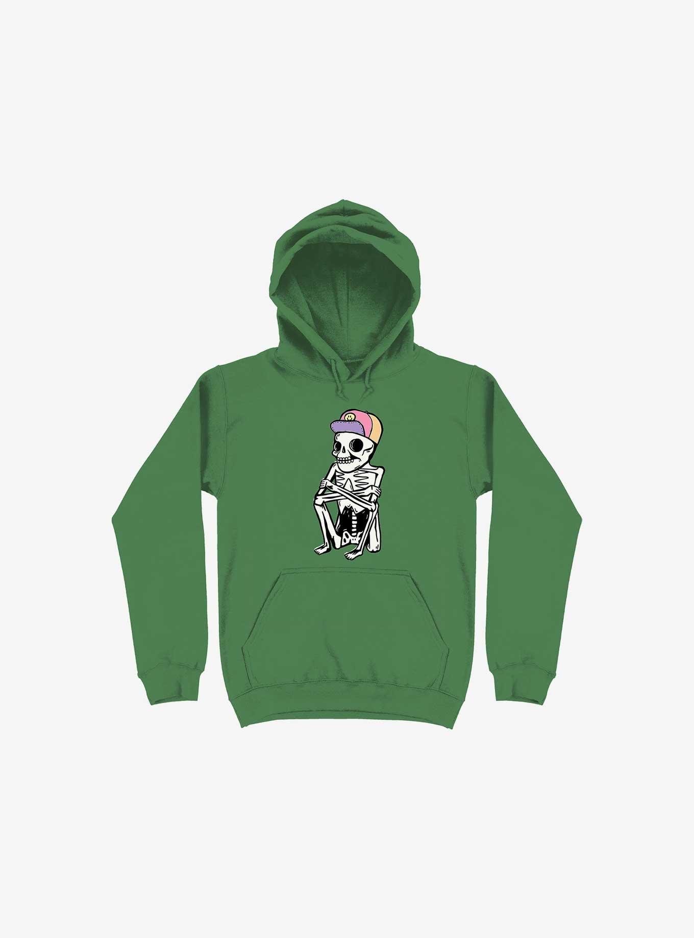 God Of Death Hoodie, , hi-res