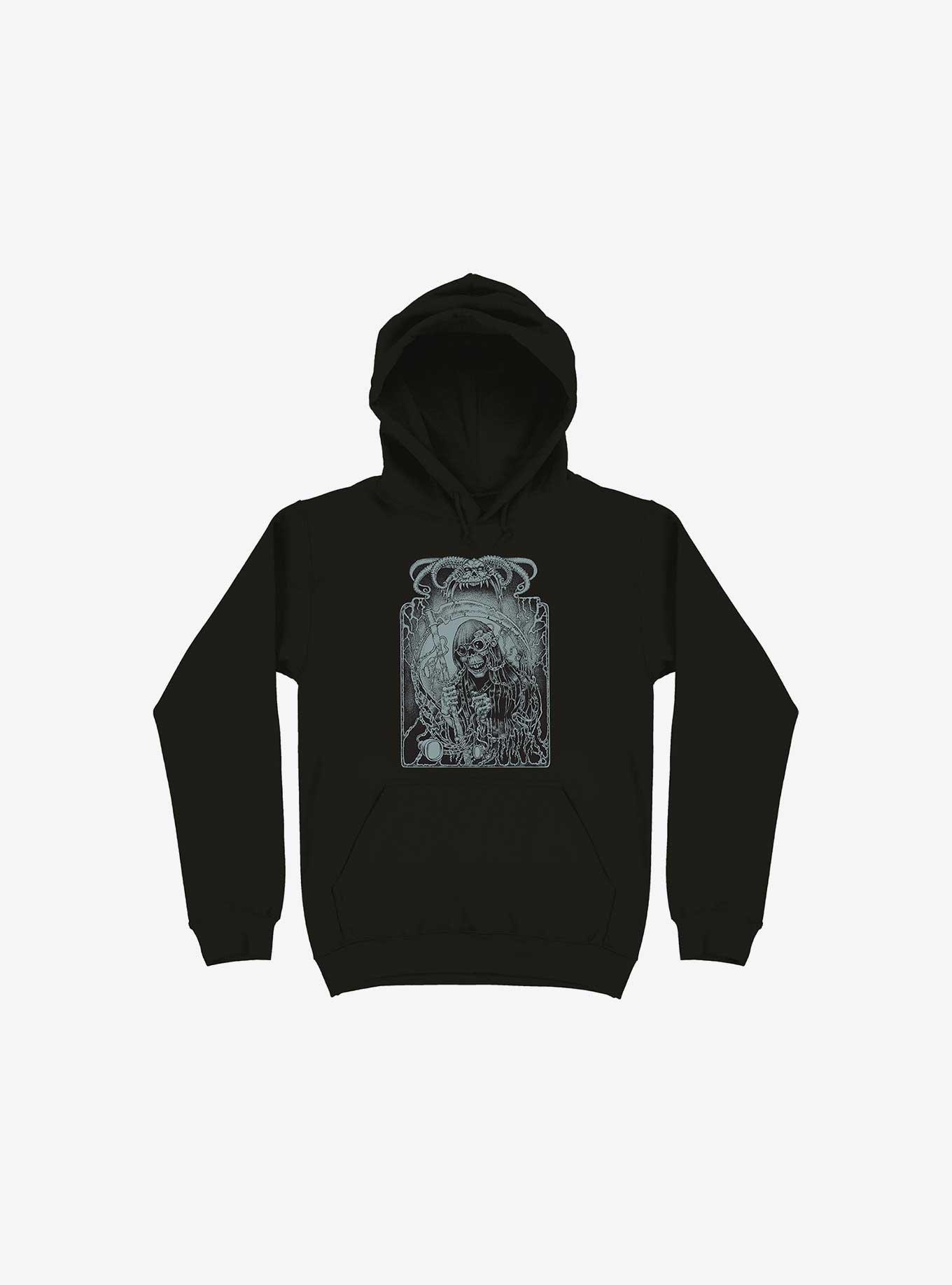 Grimm The Reaper Hoodie, , hi-res