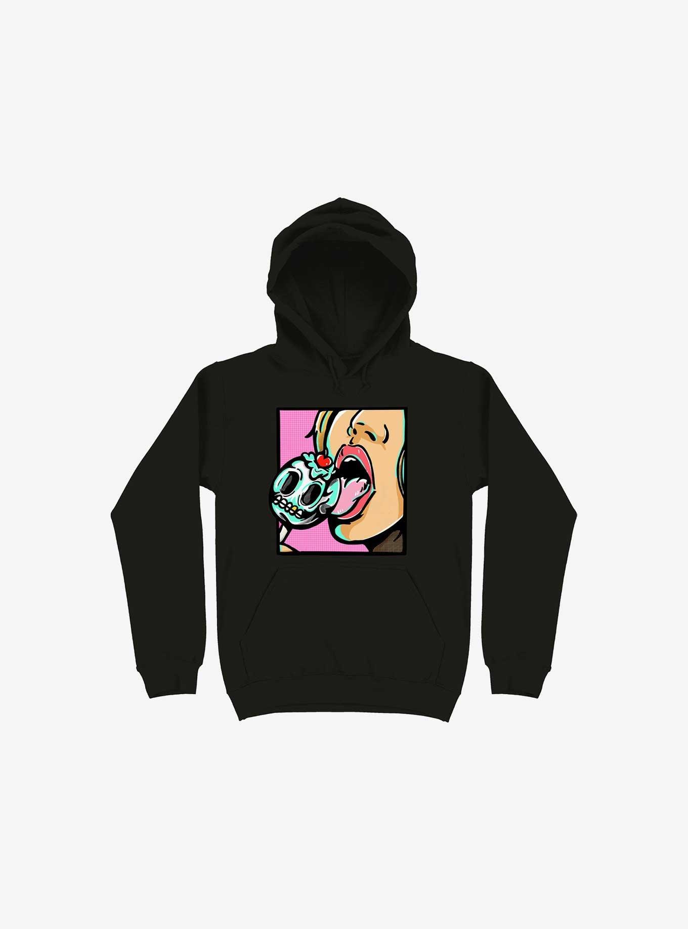 Lick The Bones Hoodie, , hi-res