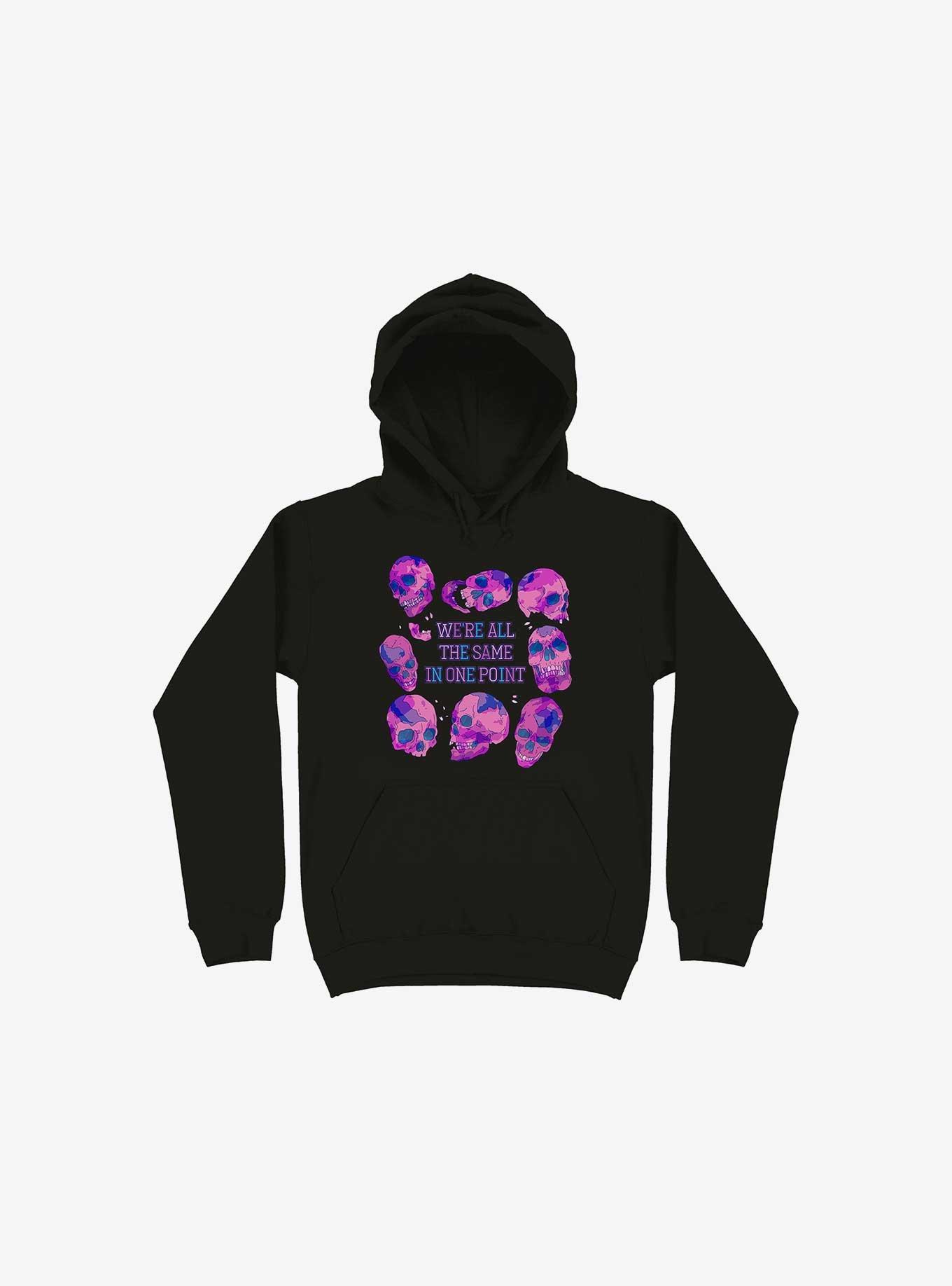 Same Species Hoodie, BLACK, hi-res