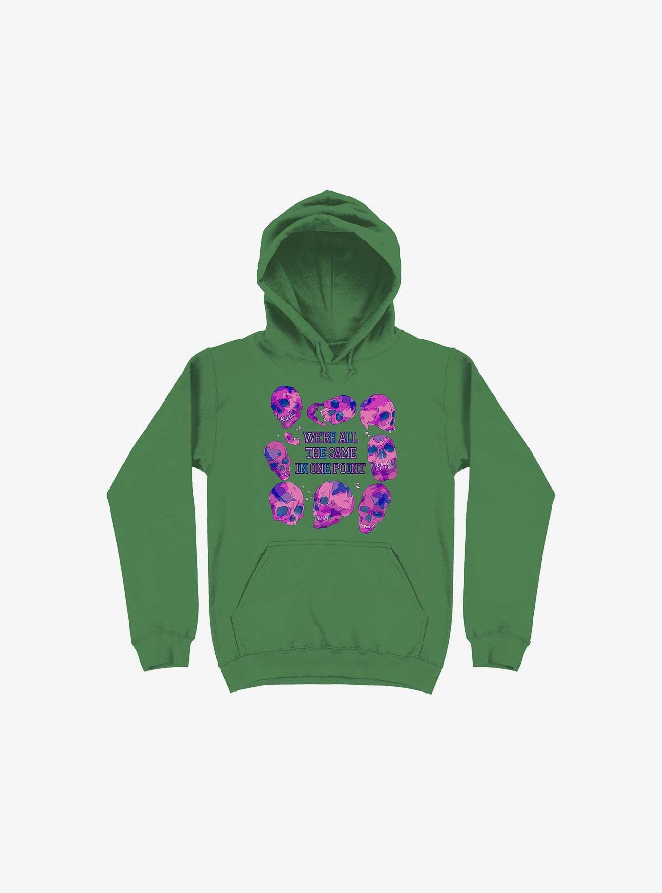 Same Species Hoodie, KELLY GREEN, hi-res