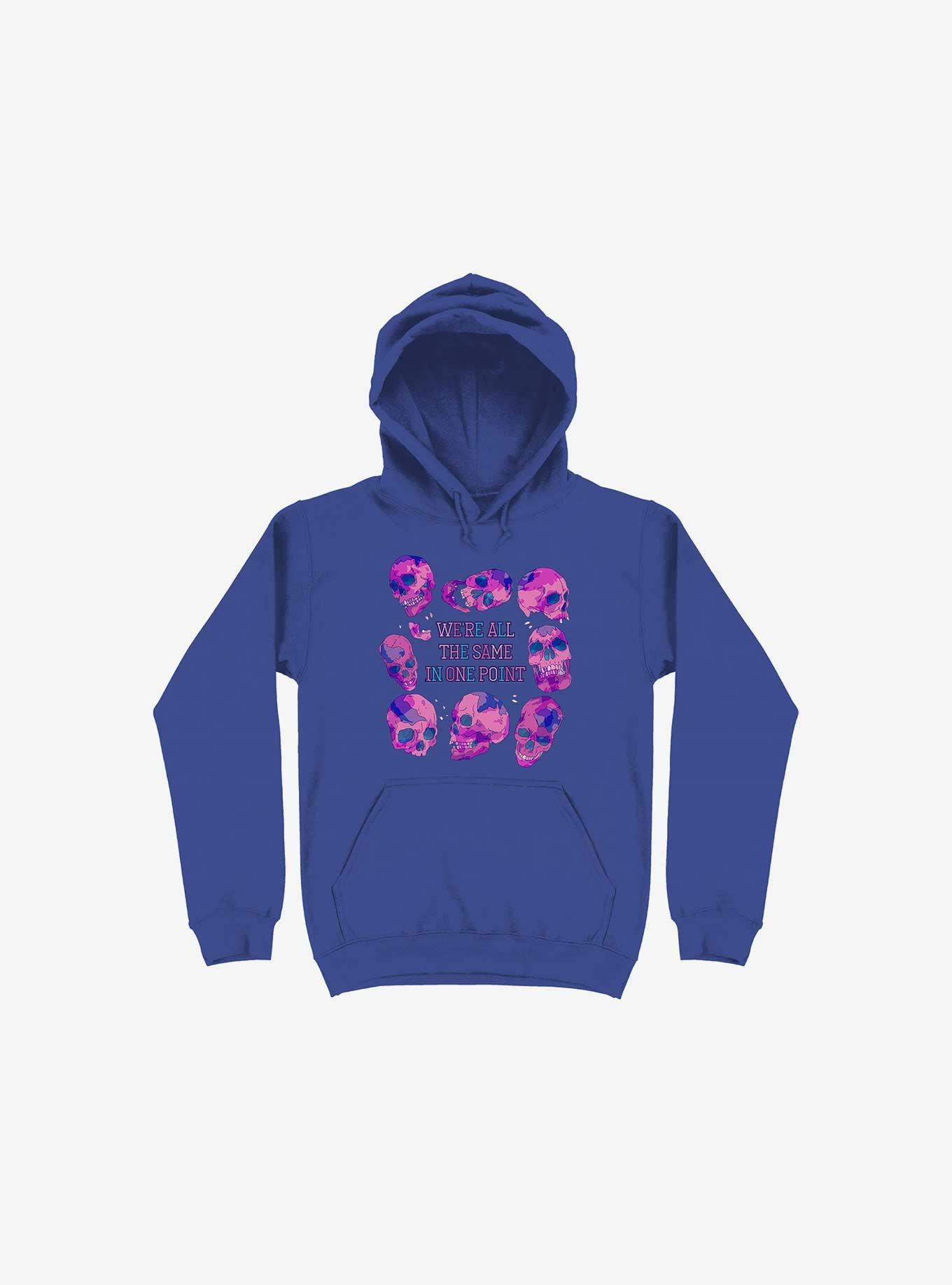 Same Species Hoodie, ROYAL, hi-res