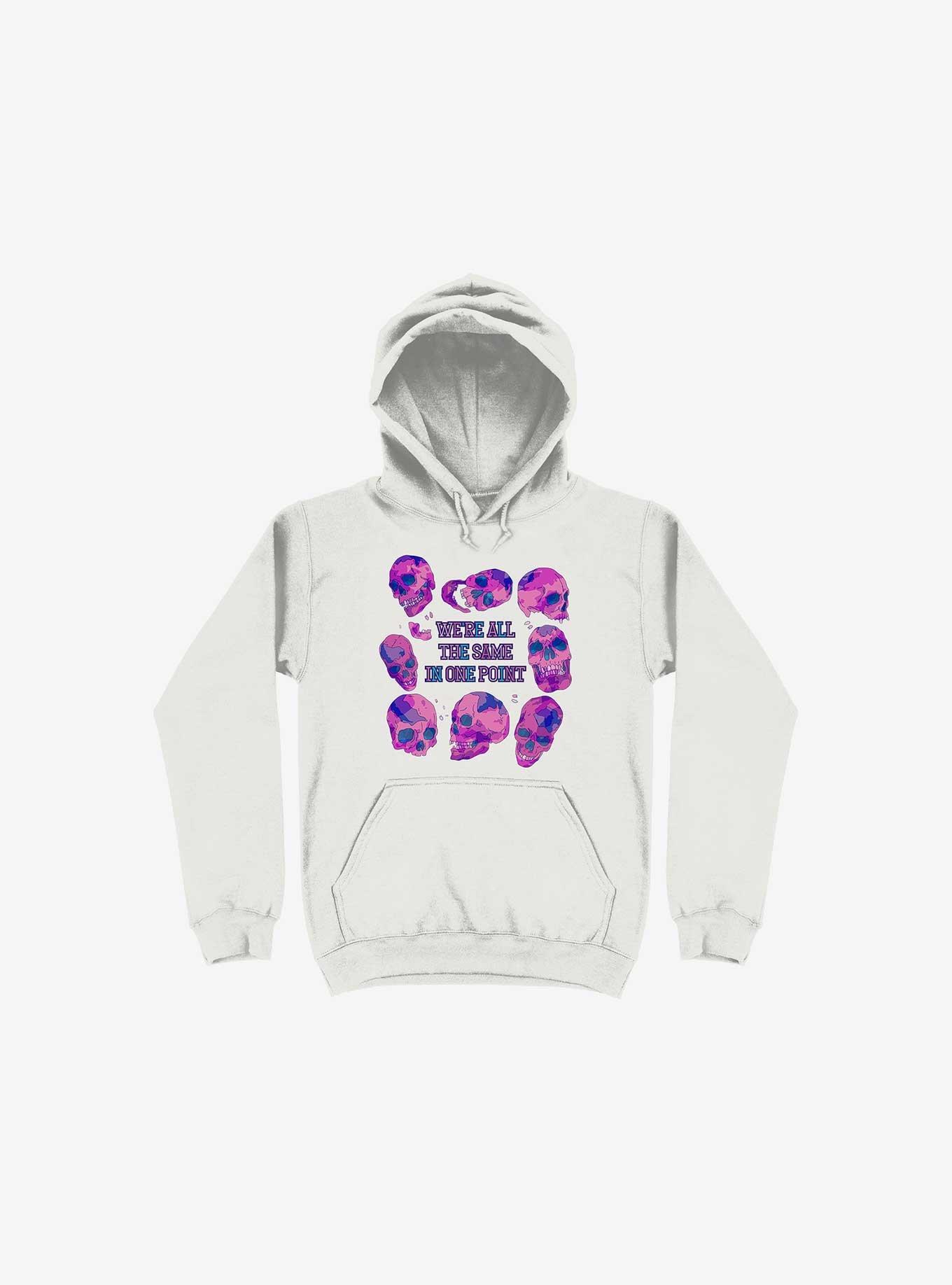 Same Species Hoodie, WHITE, hi-res