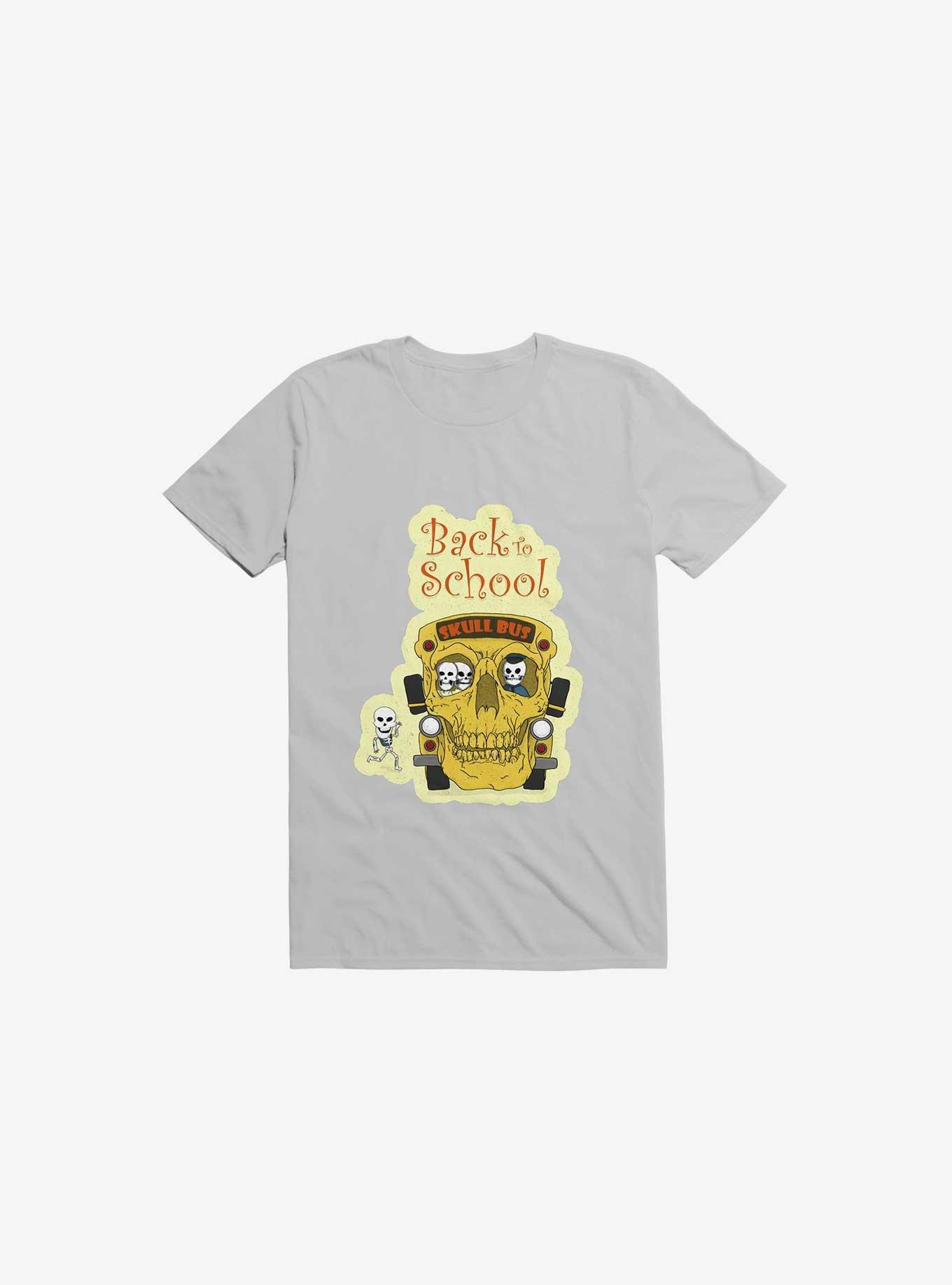 Back To Skull T-Shirt, , hi-res