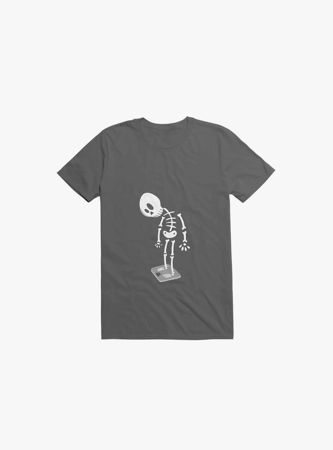 Big-Boned T-Shirt, CHARCOAL, hi-res