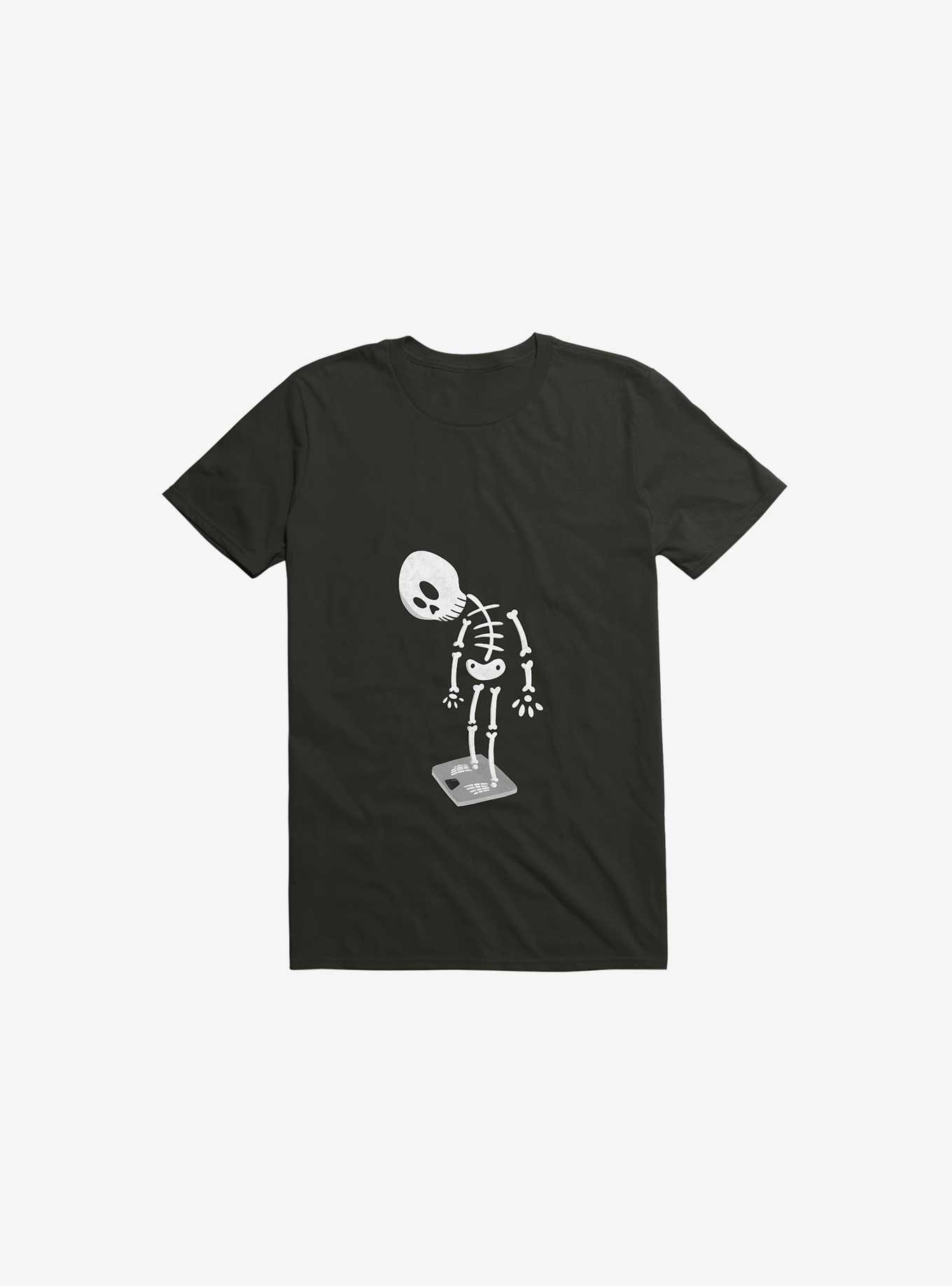 Big-Boned T-Shirt, BLACK, hi-res