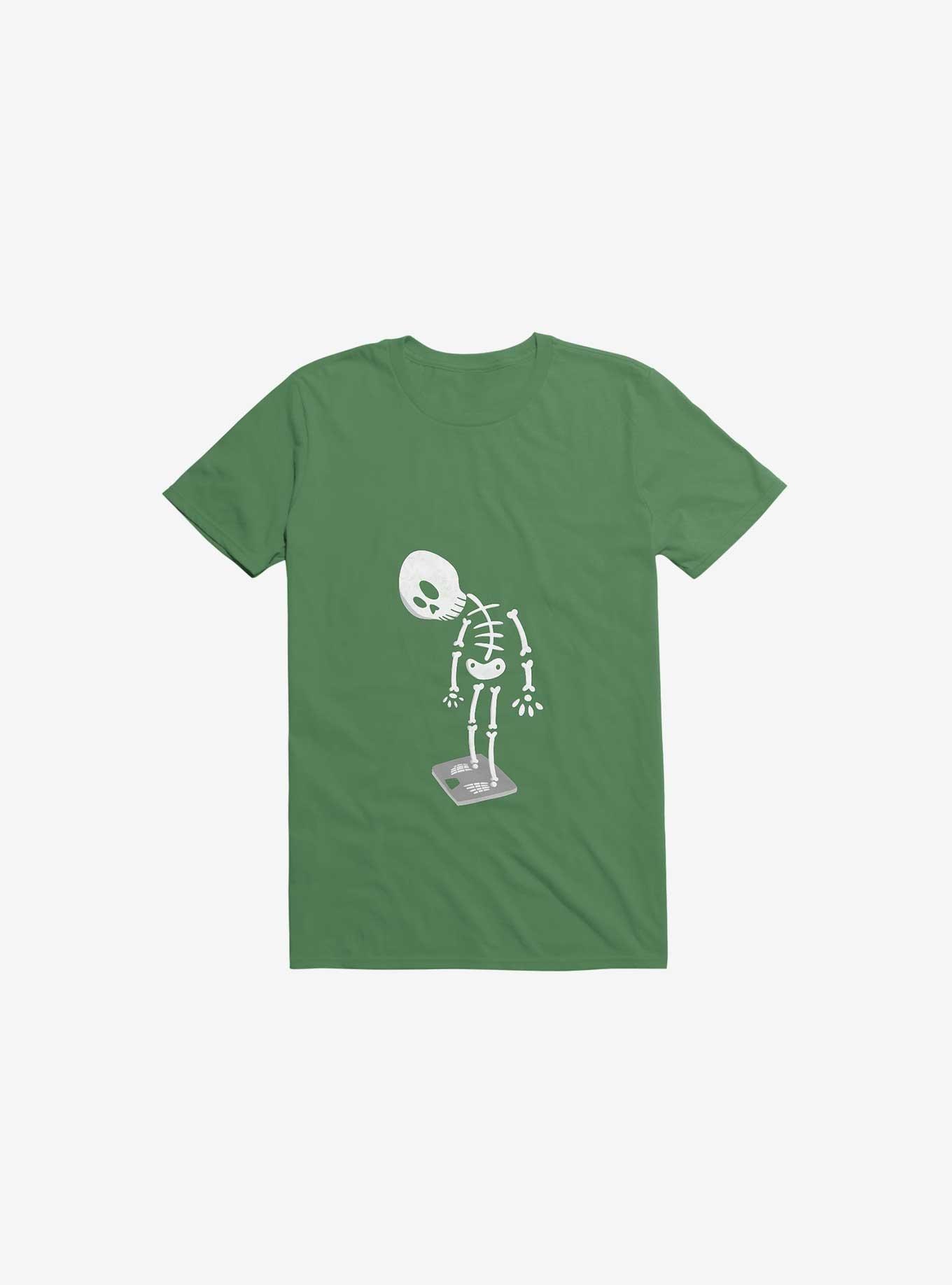 Big-Boned T-Shirt, IRISH GREEN, hi-res