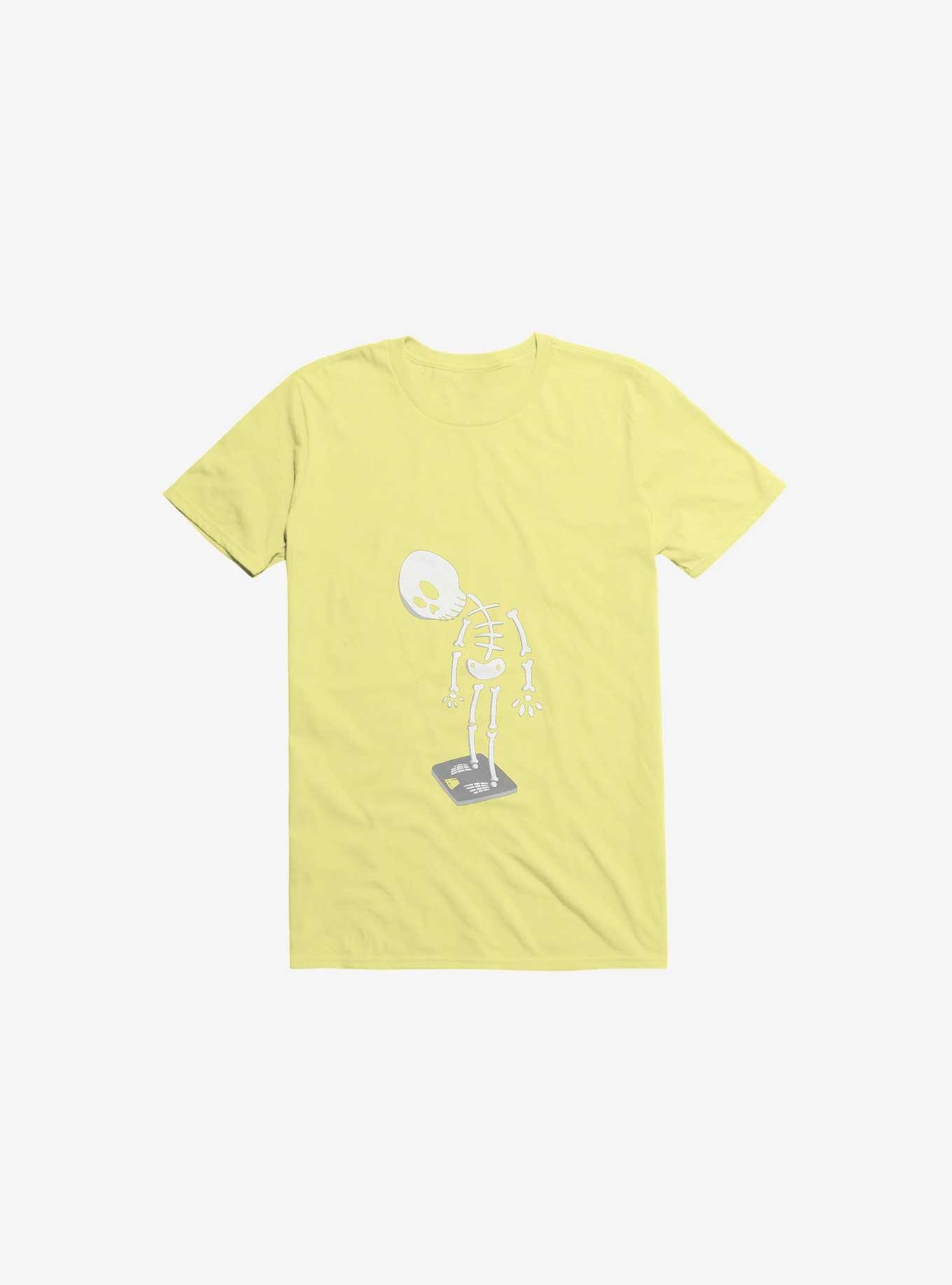 Big-Boned T-Shirt, CORN SILK, hi-res