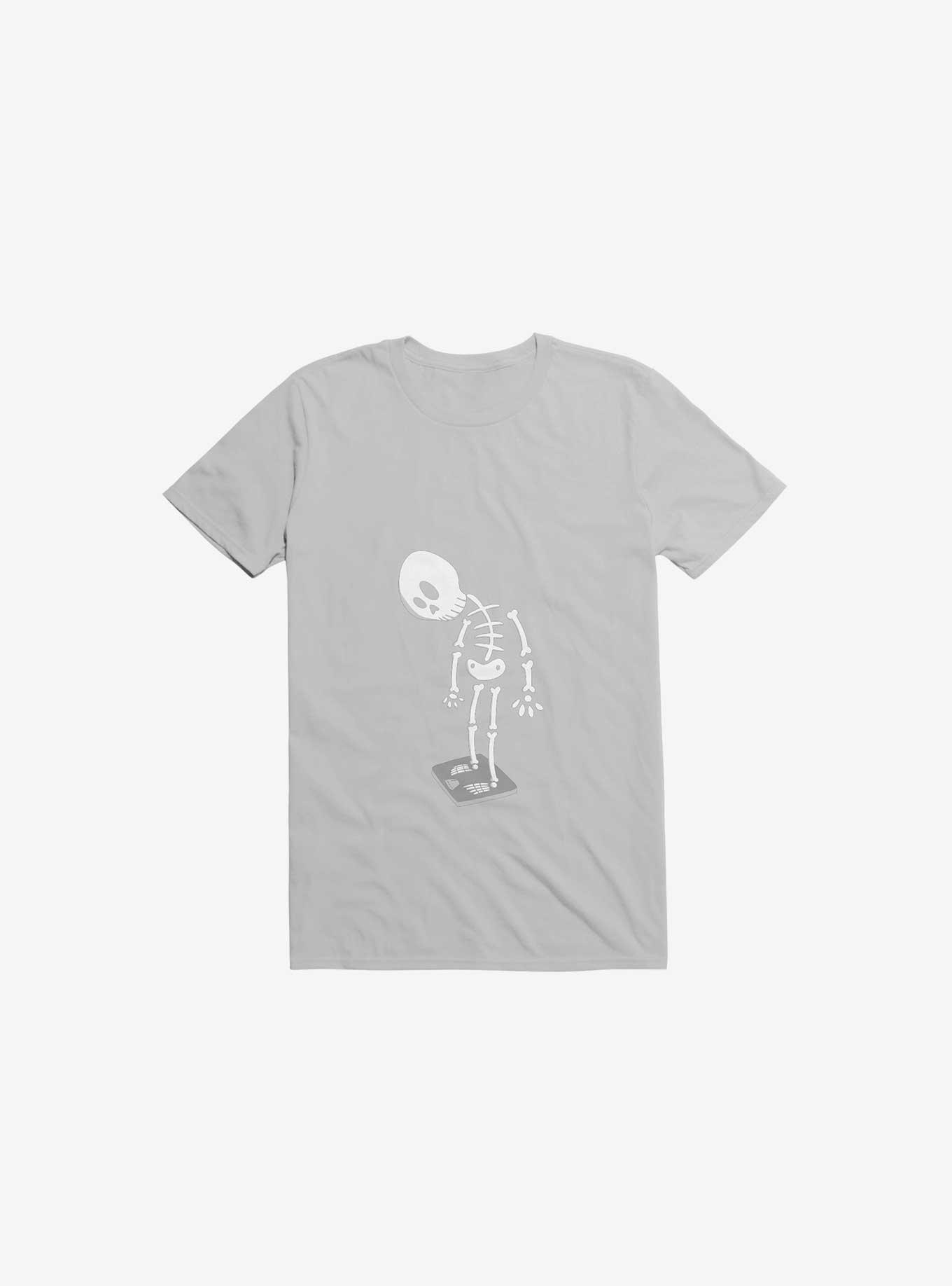 Big-Boned T-Shirt, ICE GREY, hi-res