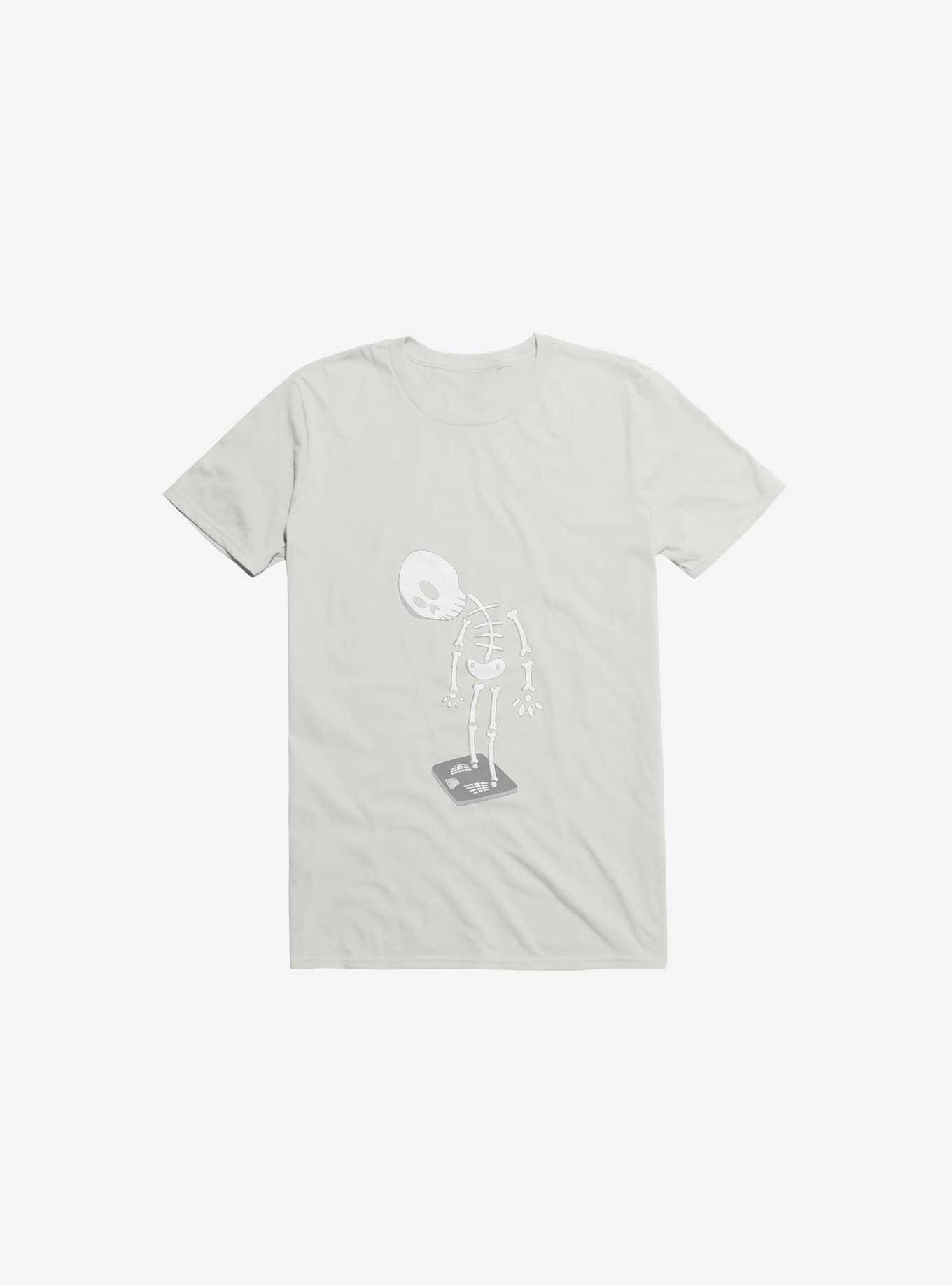 Big-Boned T-Shirt, WHITE, hi-res