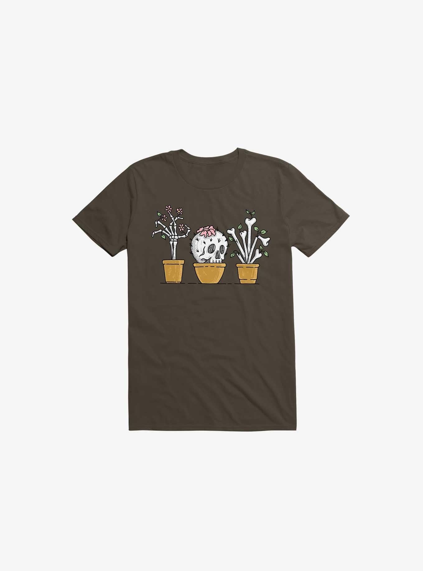 Bone Plants T-Shirt, , hi-res