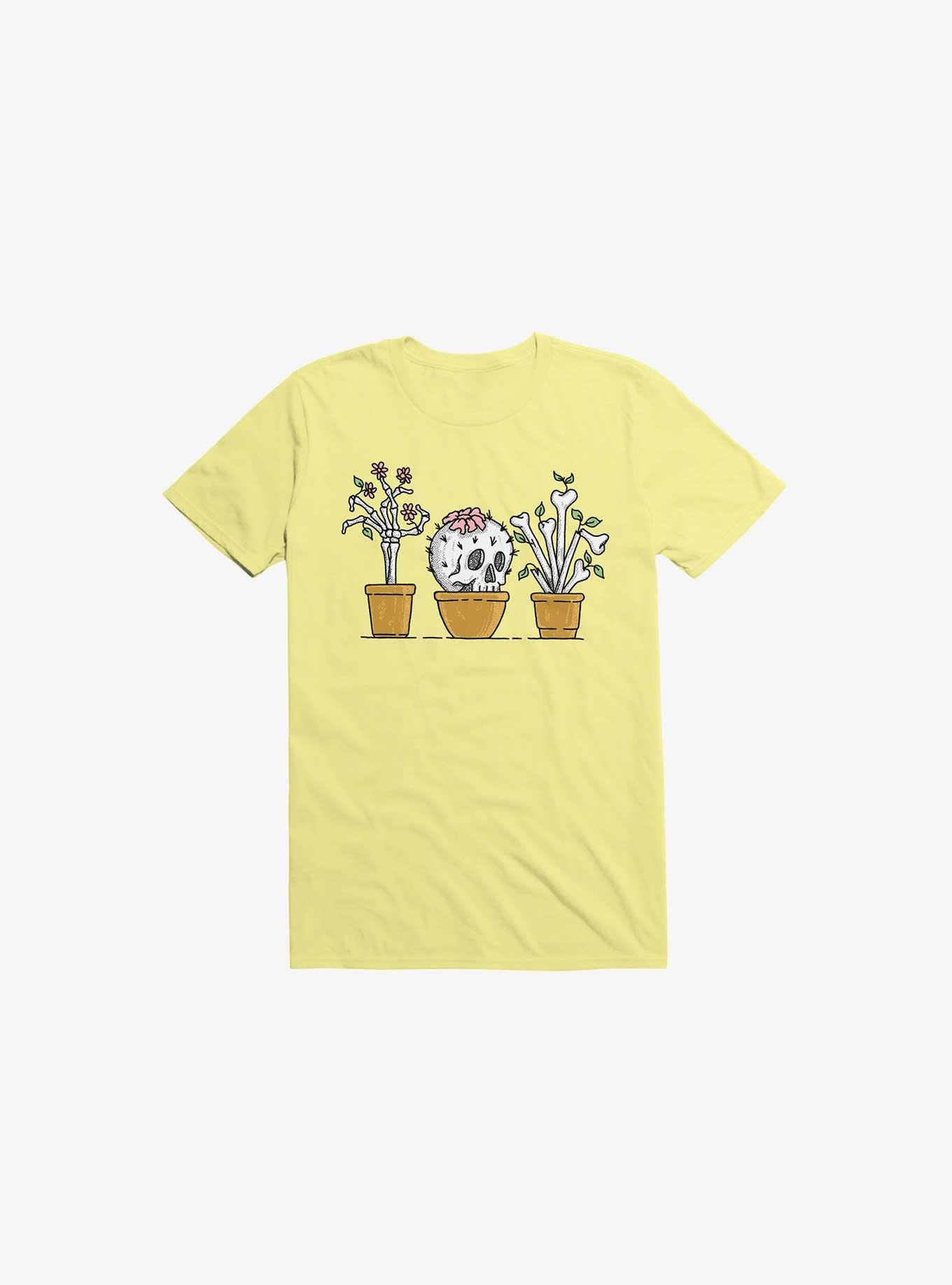 Bone Plants T-Shirt, , hi-res