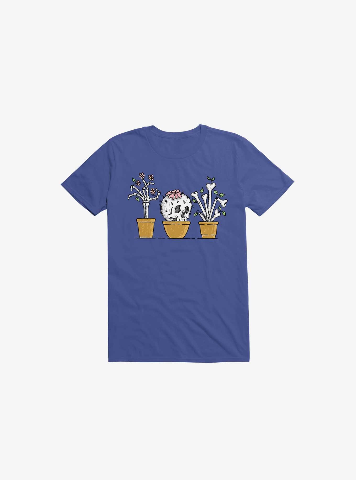 Bone Plants T-Shirt, , hi-res