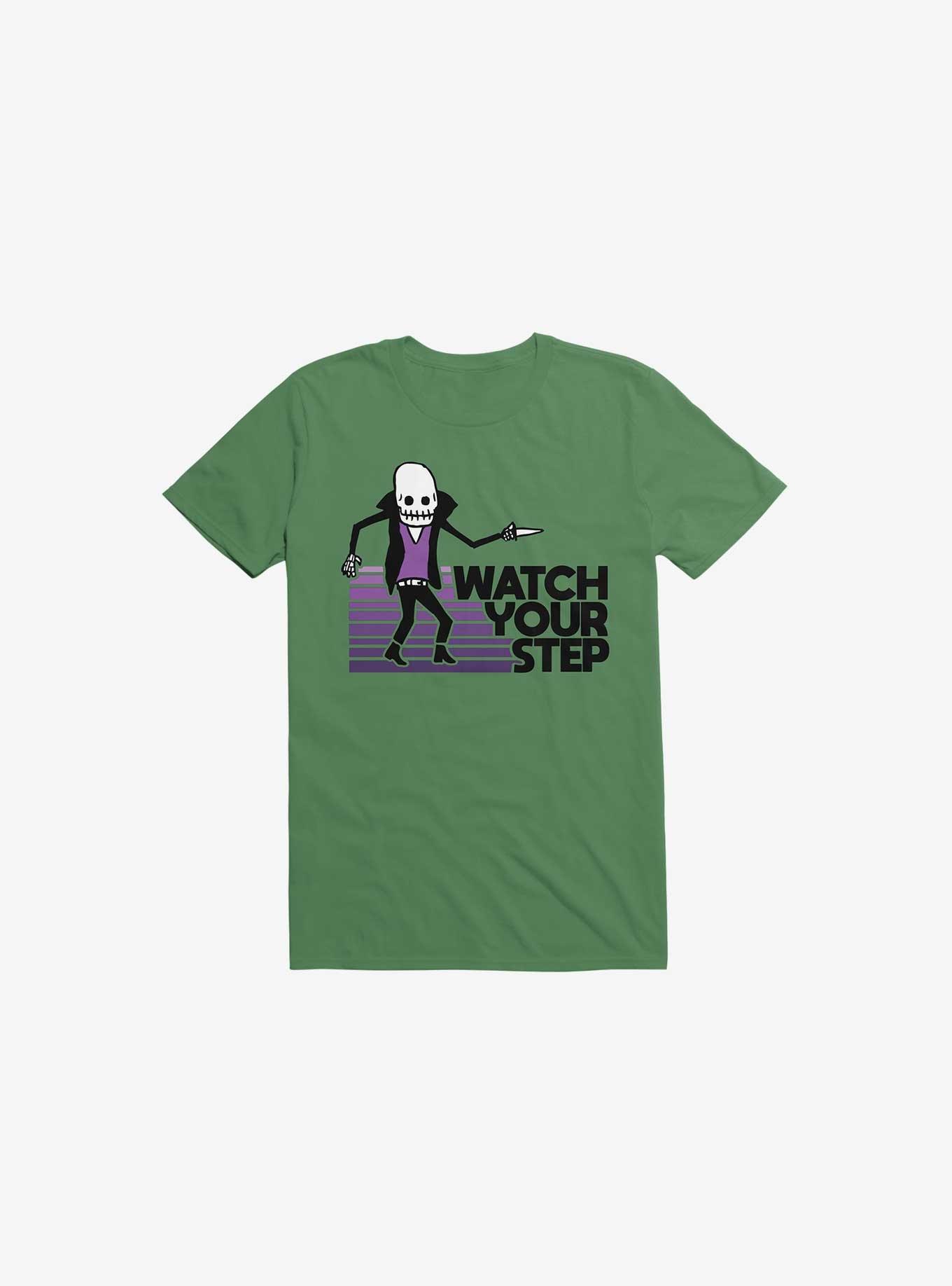 Deadbeat T-Shirt, IRISH GREEN, hi-res