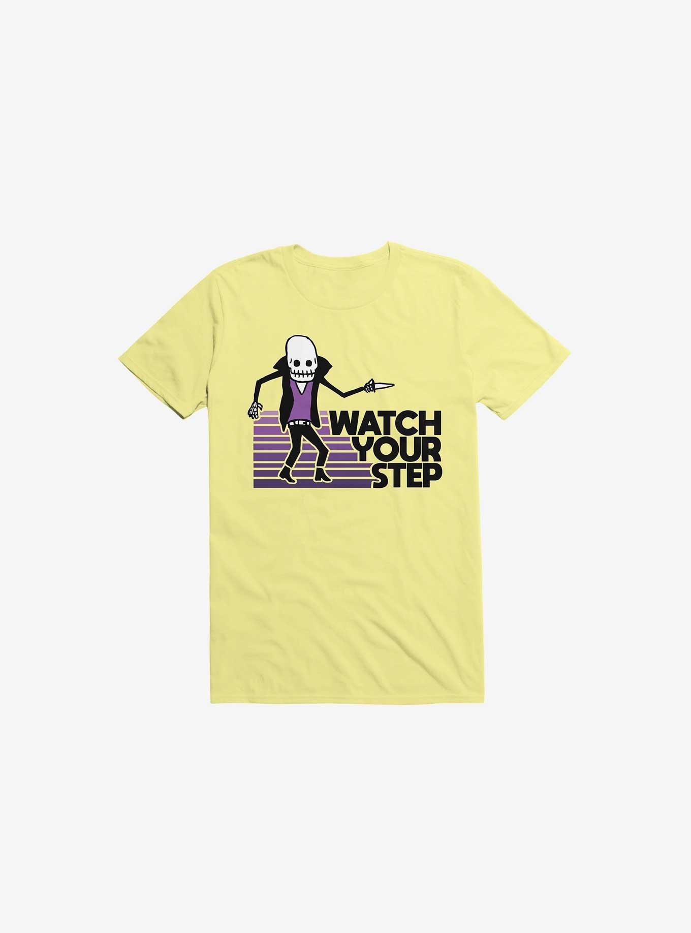 Deadbeat T-Shirt, CORN SILK, hi-res