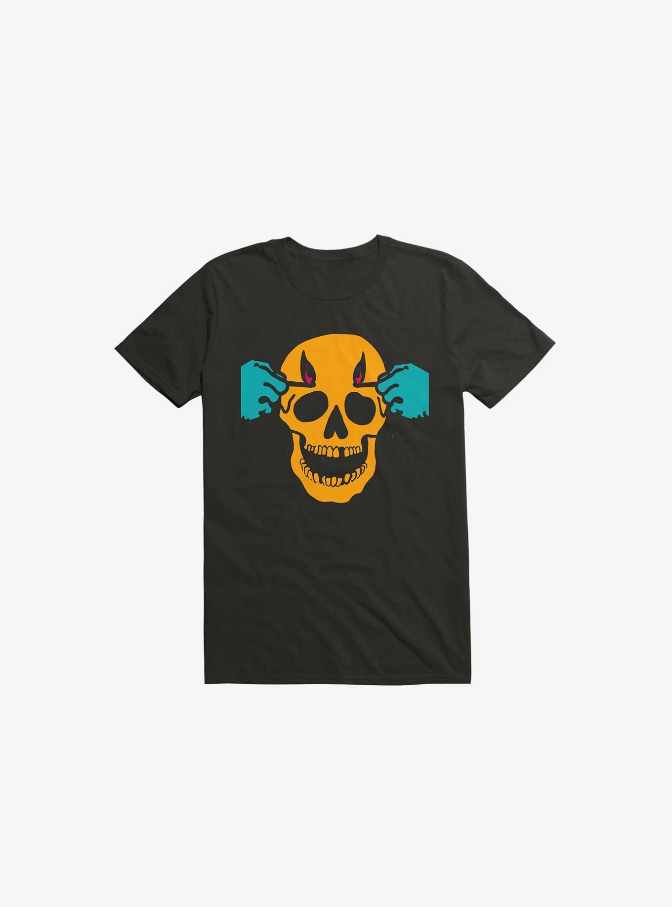 Flaming Hell T-Shirt, , hi-res