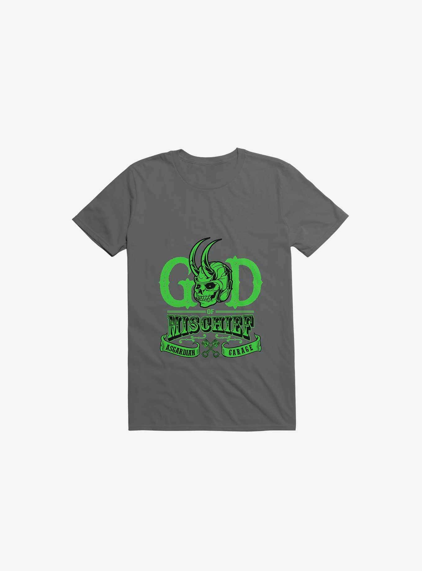 God Of Mischief T-Shirt, , hi-res