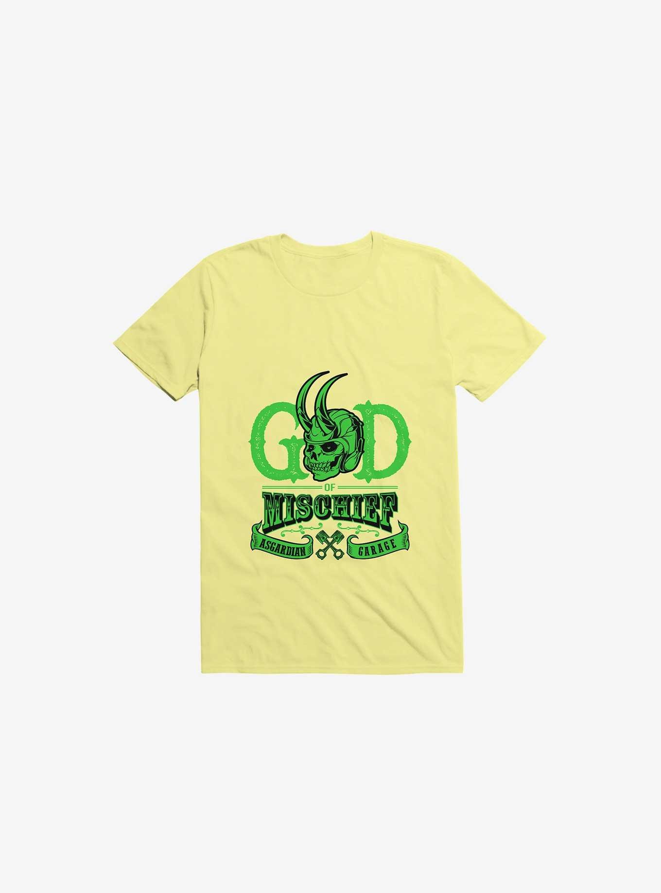 God Of Mischief T-Shirt, , hi-res
