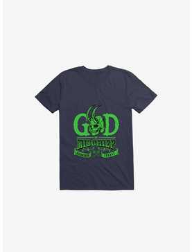 God Of Mischief T-Shirt, , hi-res