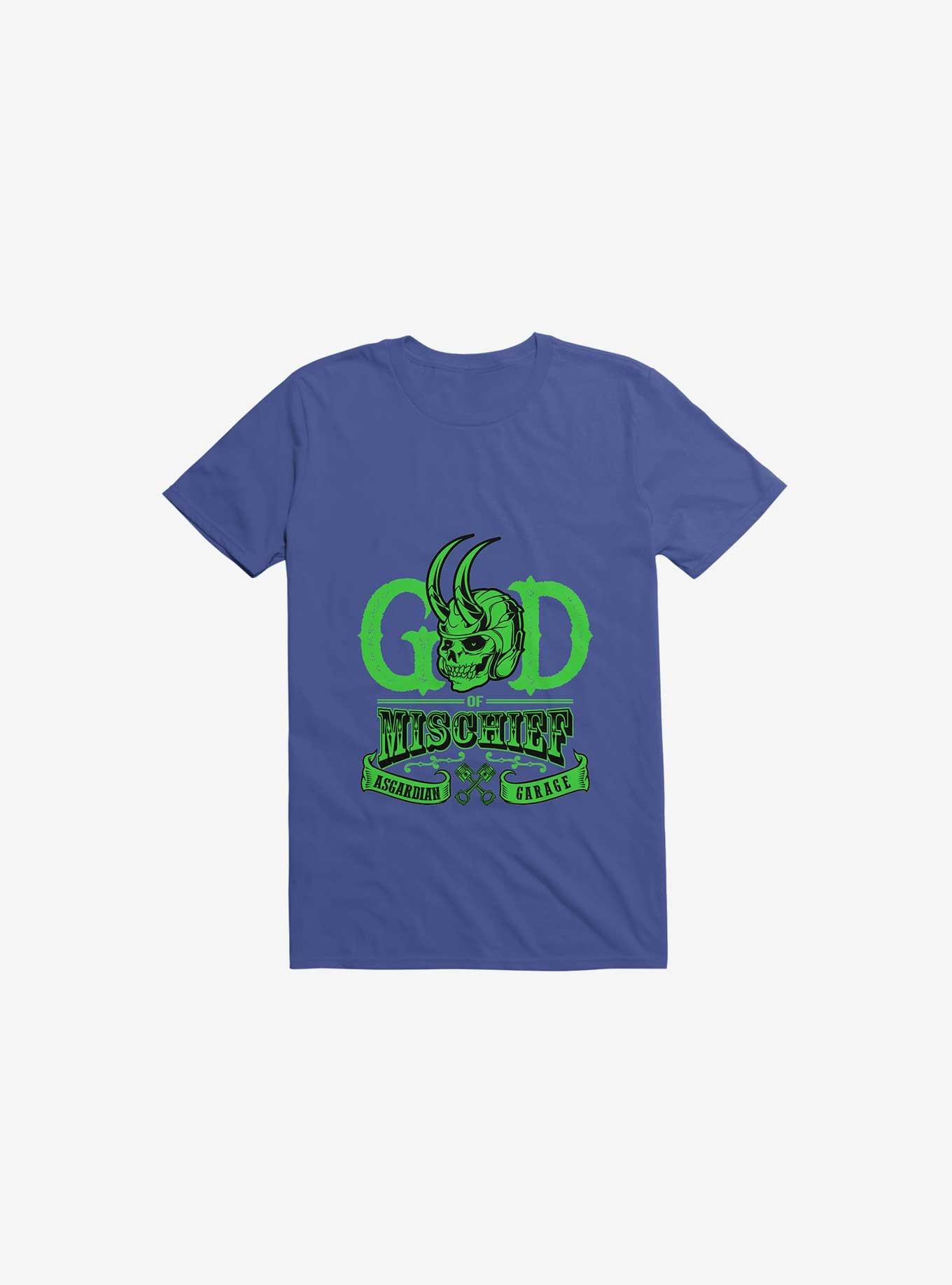 God Of Mischief T-Shirt, , hi-res