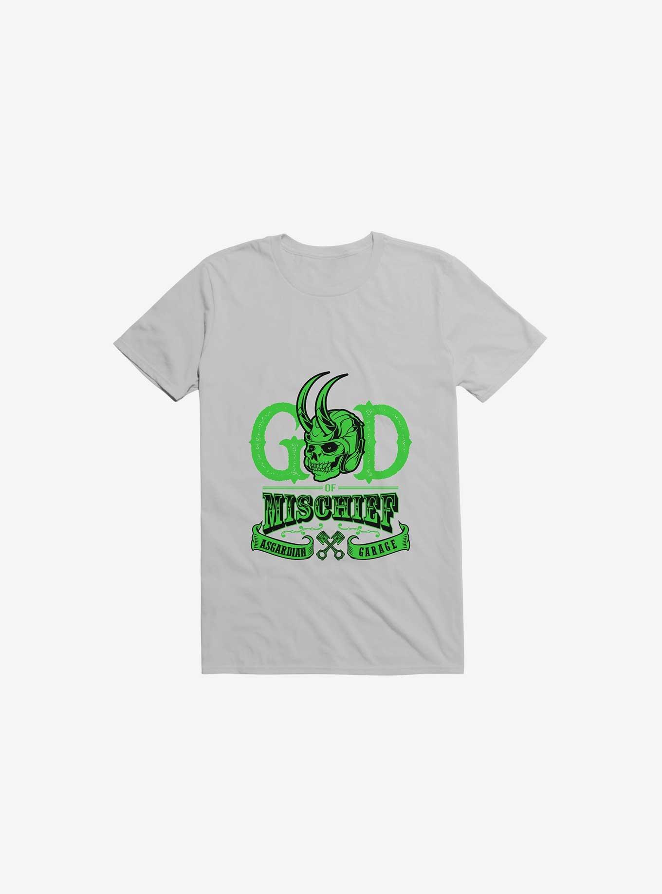 God Of Mischief T-Shirt, , hi-res
