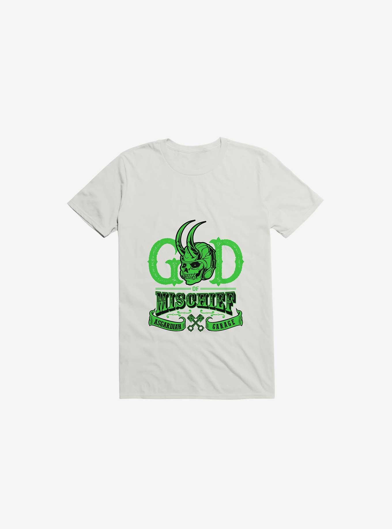 God Of Mischief T-Shirt, , hi-res