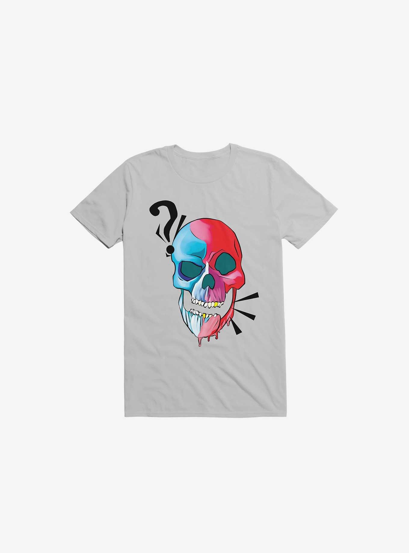 Haaa??? Skull T-Shirt