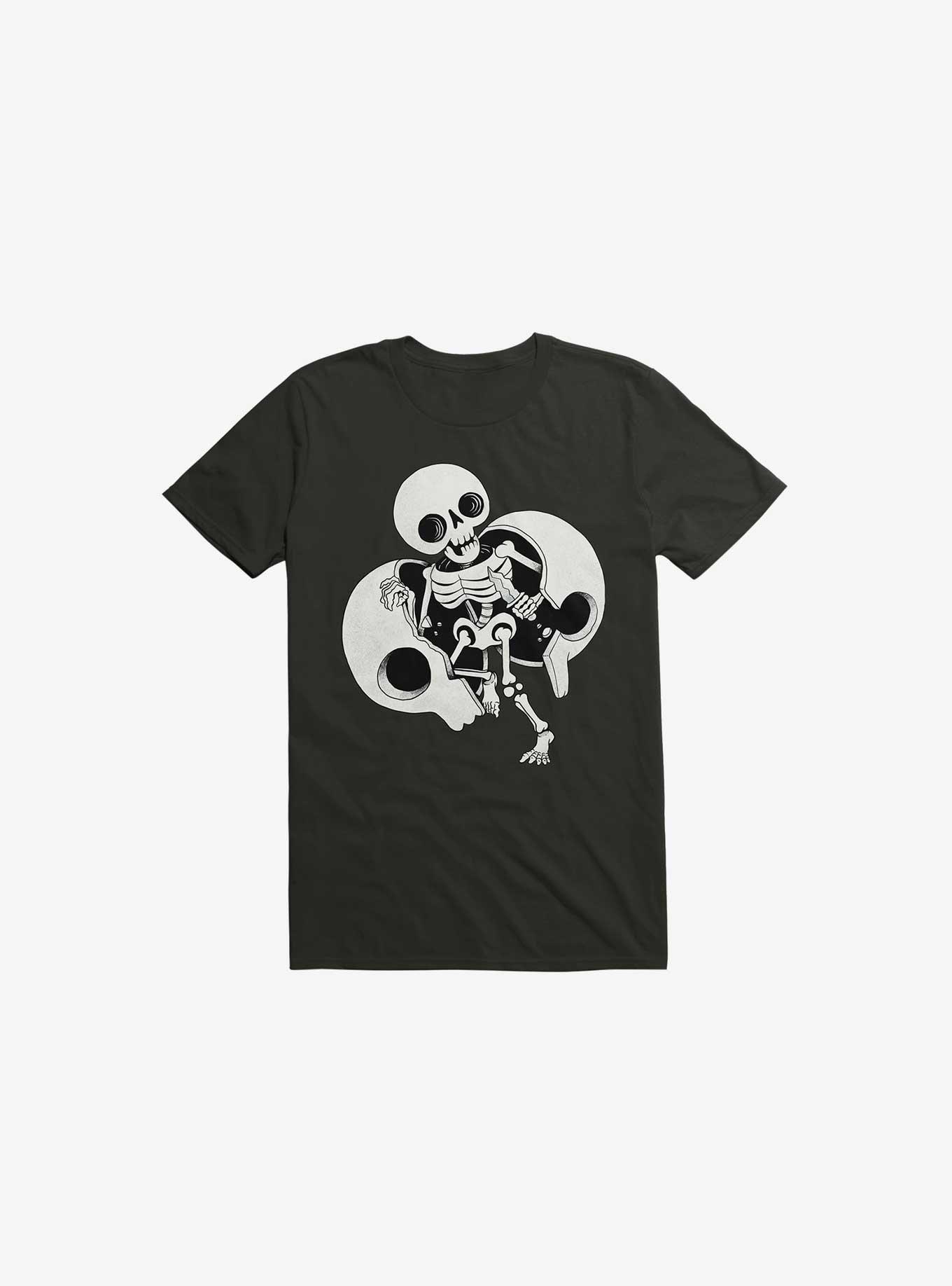 Inside T-Shirt, BLACK, hi-res