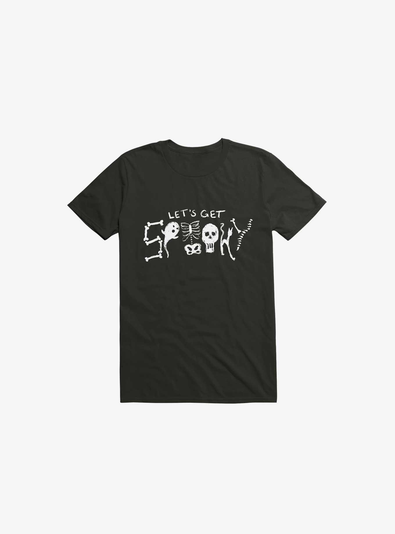 Let's Get Spooky! T-Shirt