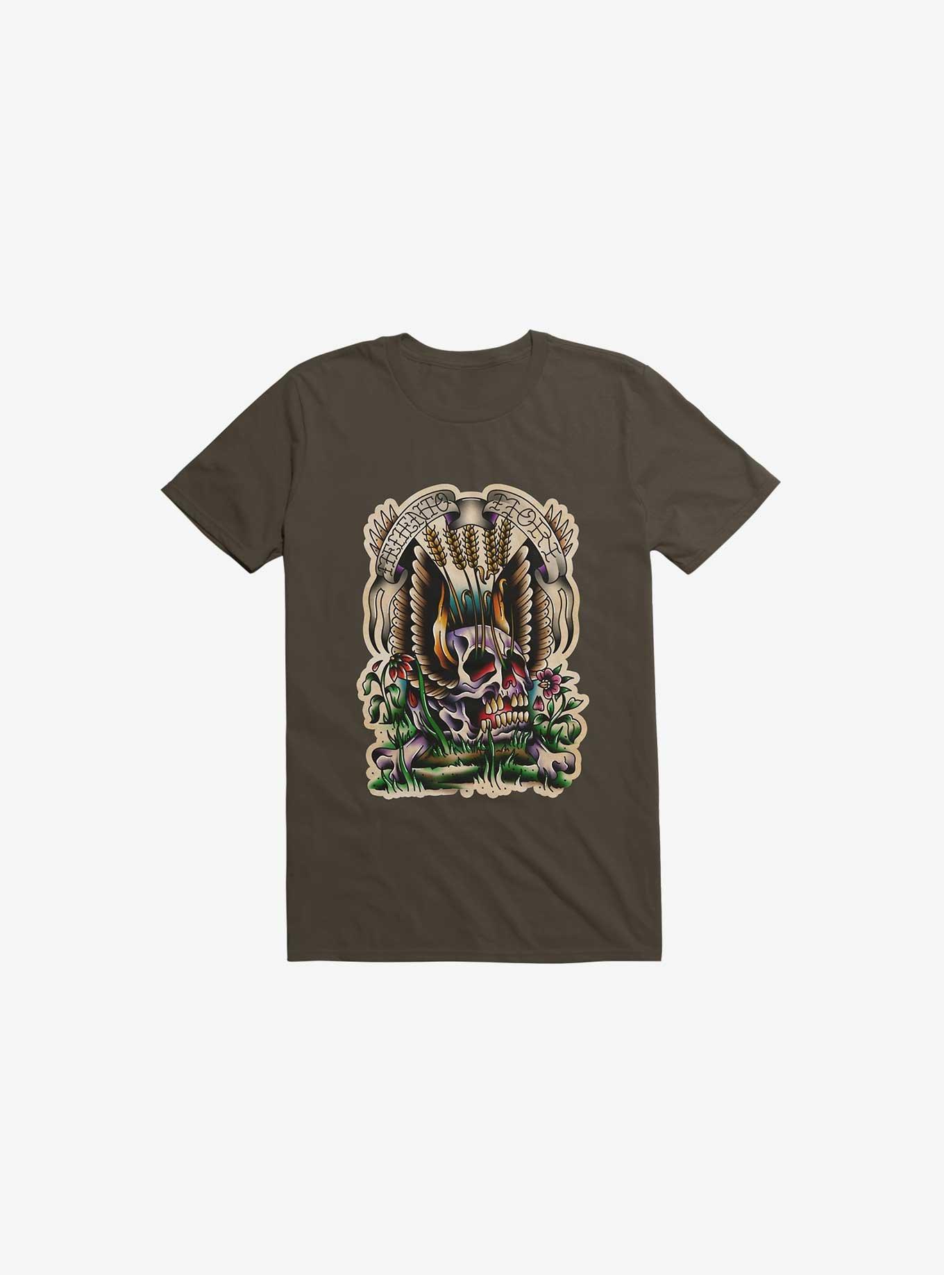 Memento Mori T-Shirt, , hi-res